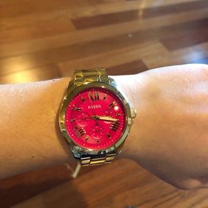 Fossil watch